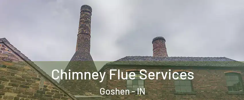  Chimney Flue Services Goshen - IN