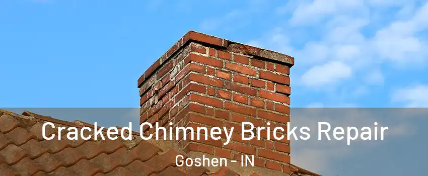  Cracked Chimney Bricks Repair Goshen - IN