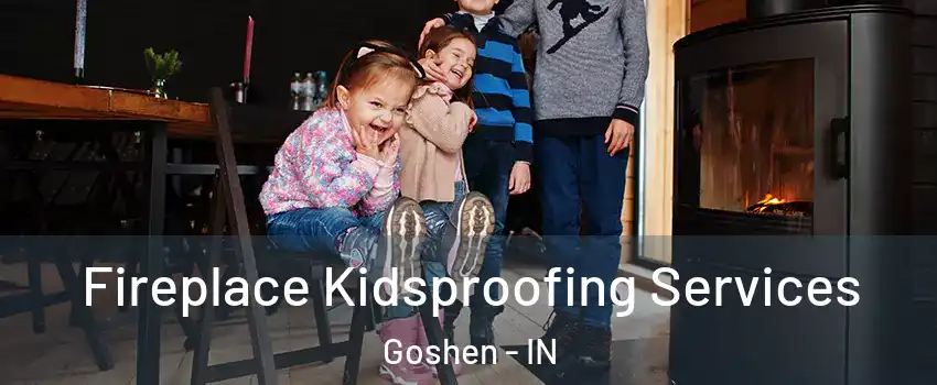  Fireplace Kidsproofing Services Goshen - IN