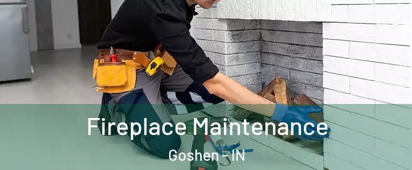  Fireplace Maintenance Goshen - IN