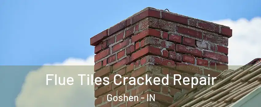  Flue Tiles Cracked Repair Goshen - IN