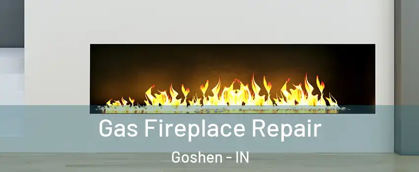  Gas Fireplace Repair Goshen - IN