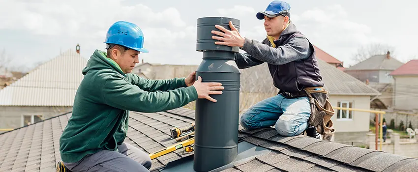 Chimney Air Vent Repair in Goshen, IN