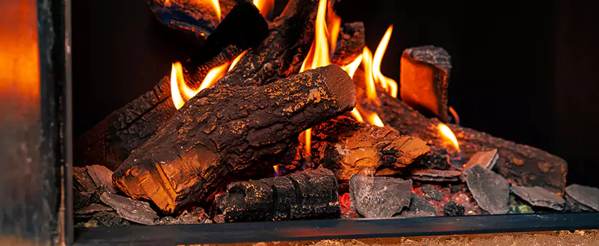 Chimney Fireplace Ash Dump Cleaning in Goshen, IN