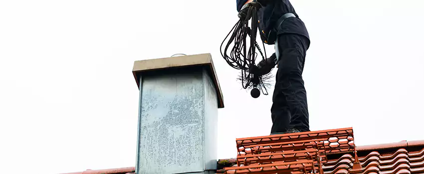 Chimney Brush Cleaning in Goshen, Indiana