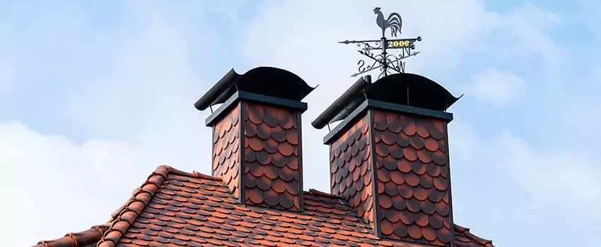 Old Chimney Restoration in Goshen, Indiana