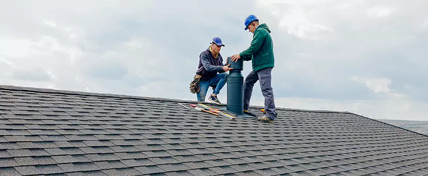 Chimney Sweep To Clear Creosote Buildup in Goshen, Indiana