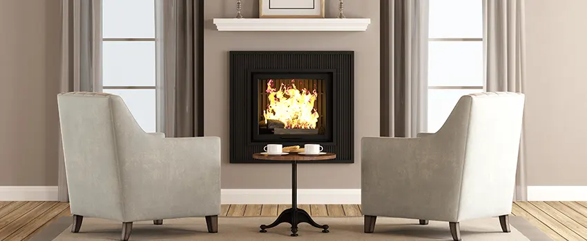 Custom Architectural Fireplace Restoration in Goshen, IN