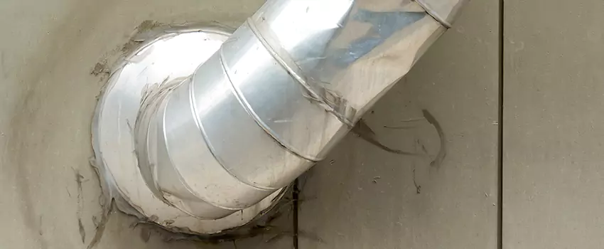 Broken Dryer Vent Replacement in Goshen, IN