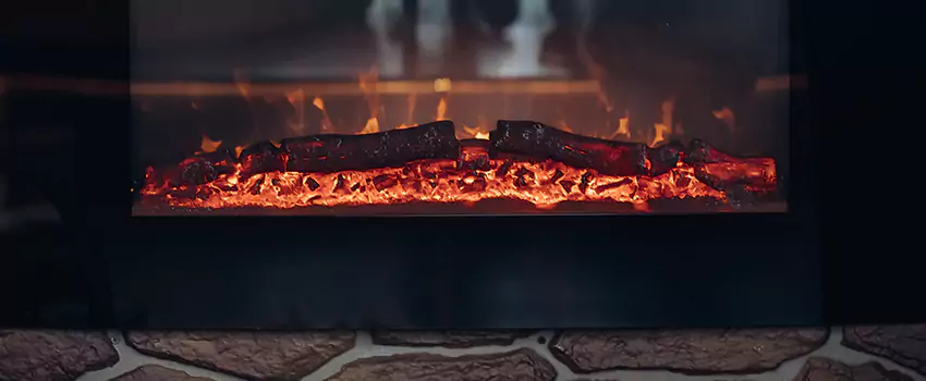 Outdoor Electric Fireplace Installation Solutions in Goshen, IN