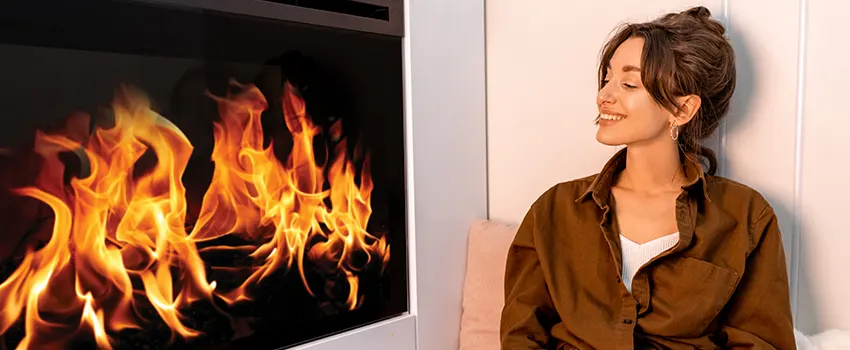 Electric Fireplace Logs Cost in Goshen, Indiana
