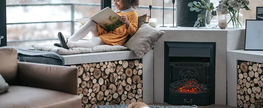 Wall Mount Electric Fireplaces Repair in Goshen, IN