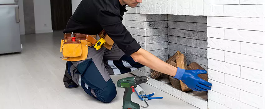 Ethanol Fireplace Installation Contractors in Goshen, Indiana