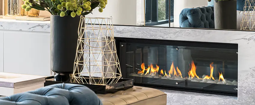 Custom Fireplace Crystals in Goshen, Indiana