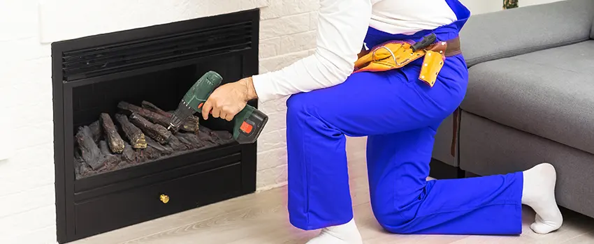 Fireplace Dampers Pivot Repair Services in Goshen, Indiana