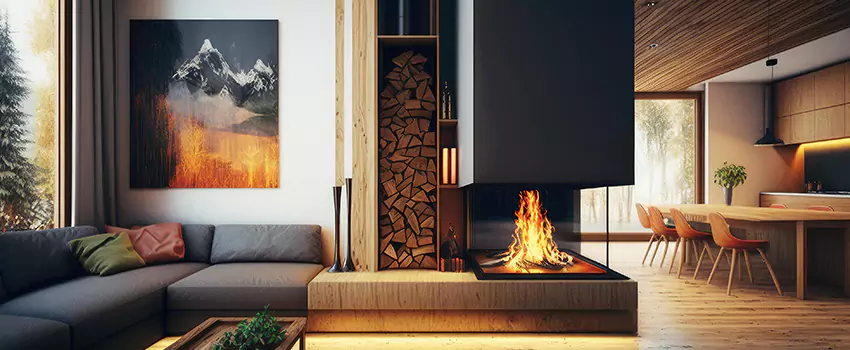 Fixing Electric Fireplace Problem in Goshen, Indiana