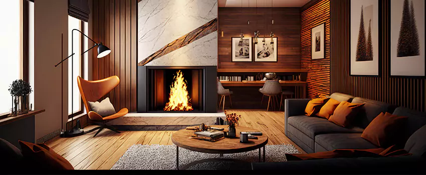 Fireplace Design Ideas in Goshen, IN