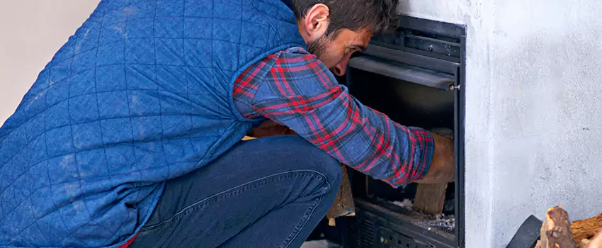 Gas Fireplace Inspection in Goshen, Indiana