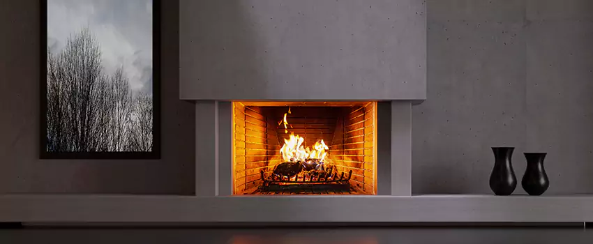 Wood Fireplace Refacing in Goshen, IN
