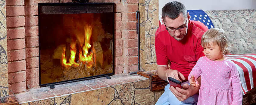 Wood-Burning Fireplace Refurbish & Restore Services in Goshen, IN