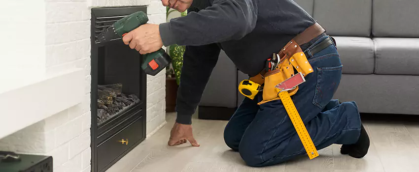 Fireplace Installation in Goshen, Indiana
