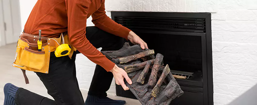 Fireplace Interior Sweeping in Goshen, IN