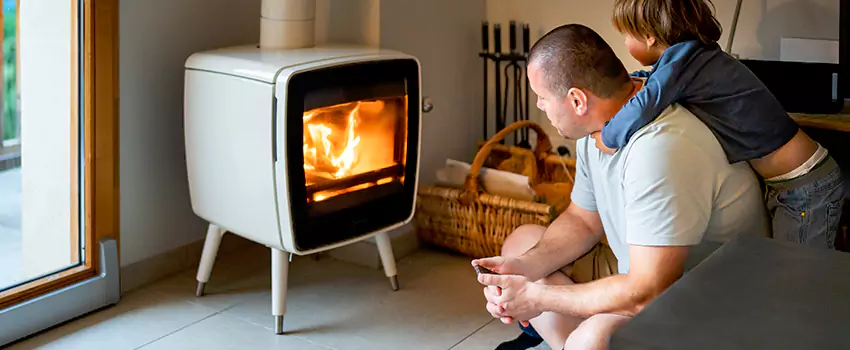 Fireplace Safety Inspection Technician in Goshen, Indiana