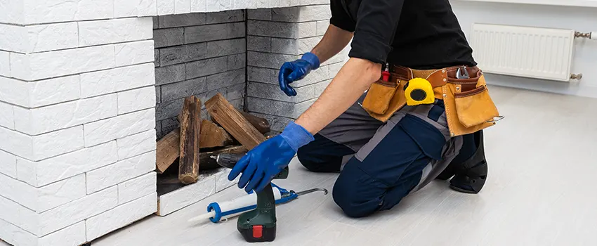 Fireplace Throat Lintel Repair Services in Goshen, IN