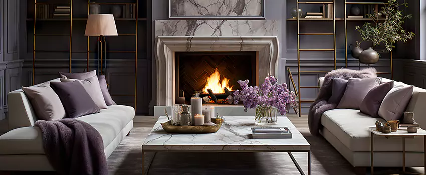 Fireplace Xtrordinair Ember-Glo Insert Fireplace Maintenance in Goshen, Indiana
