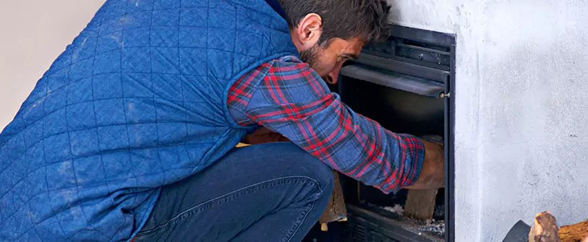 Fix Non-Working Prefabricated Fireplace in Goshen, IN