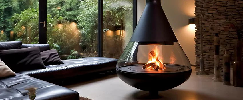 Affordable Floating Fireplace Repair And Installation Services in Goshen, Indiana