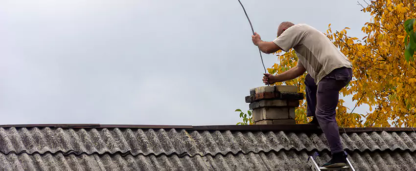 Chimney Flue Cleaning in Goshen, IN