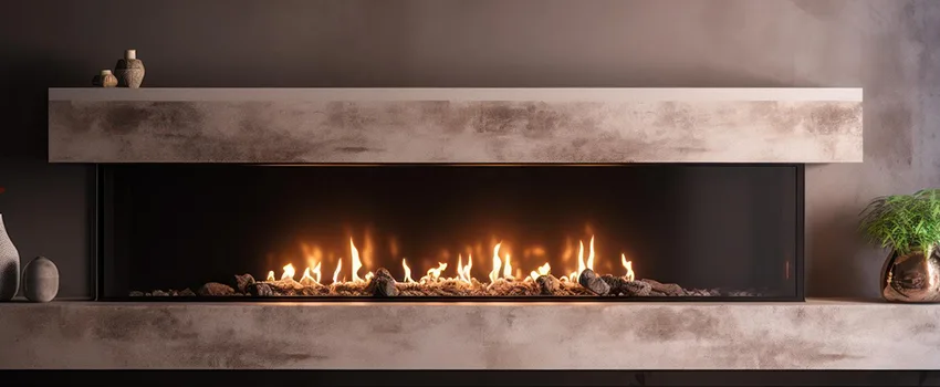 Gas Refractory Fireplace Logs in Goshen, IN