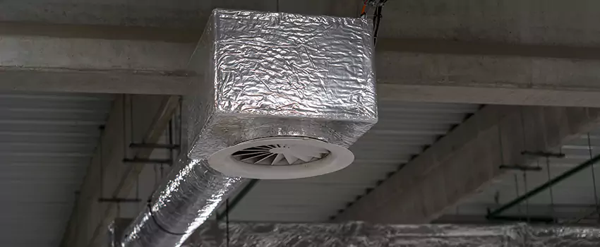 Heating Ductwork Insulation Repair Services in Goshen, IN