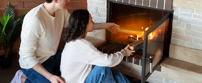 Kings Man Direct Vent Fireplaces Services in Goshen, Indiana