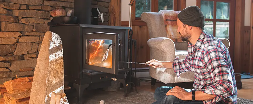 Cost of Pellet Fireplace Installation Services in Goshen, IN