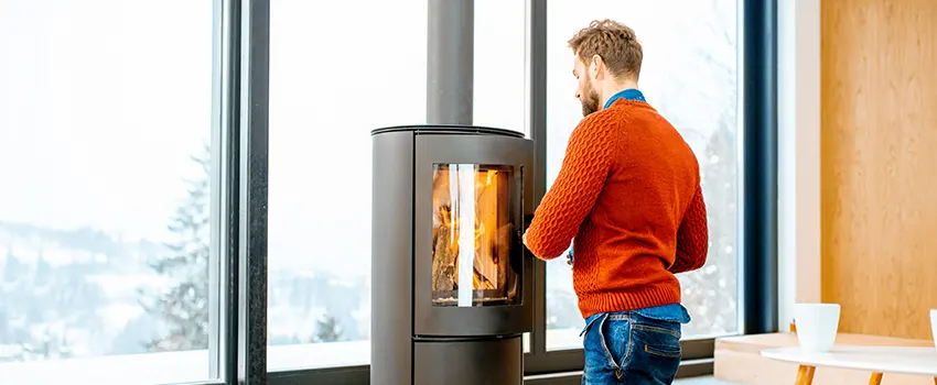 Pellet Stove Chimney Pipe Installation in Goshen, IN