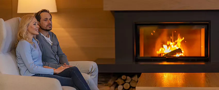 Ravelli Group Convection Fireplaces Installation in Goshen, Indiana