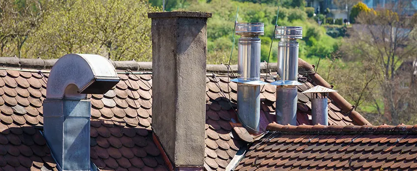 Residential Chimney Flashing Repair Services in Goshen, IN