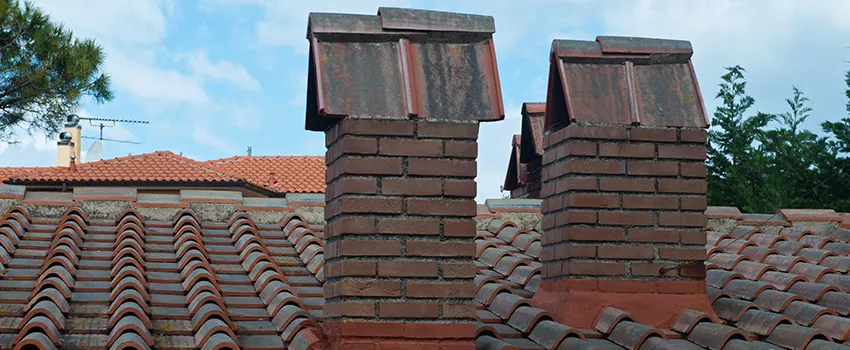 Chimney Vent Damper Repair Services in Goshen, Indiana