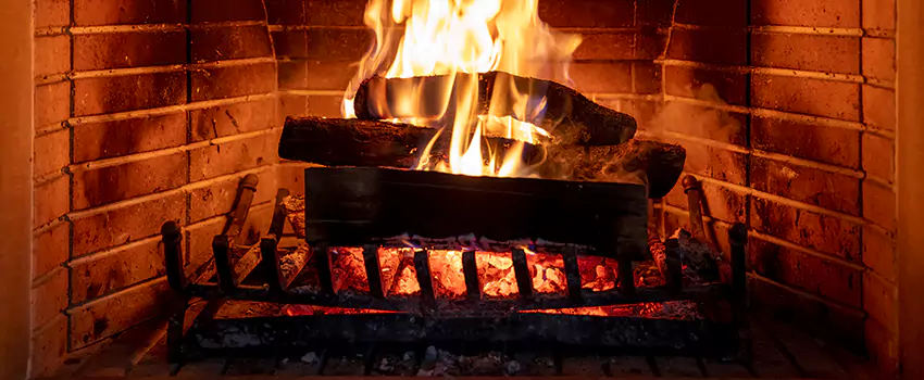 Chimney Ash Dump Cover Repair Services in Goshen, IN
