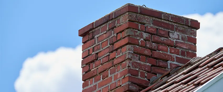 Chimney Concrete Bricks Rotten Repair Services in Goshen, Indiana