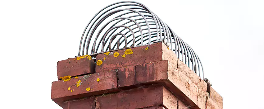 Chimney Crown Problems in Goshen, Indiana