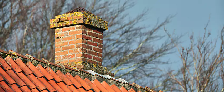 Chimney Flue Cap Installation in Goshen, IN