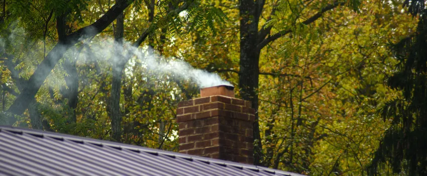 Gas Chimney Odor Removal in Goshen, Indiana