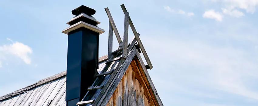 Chimney Pot Inspection in Goshen, IN