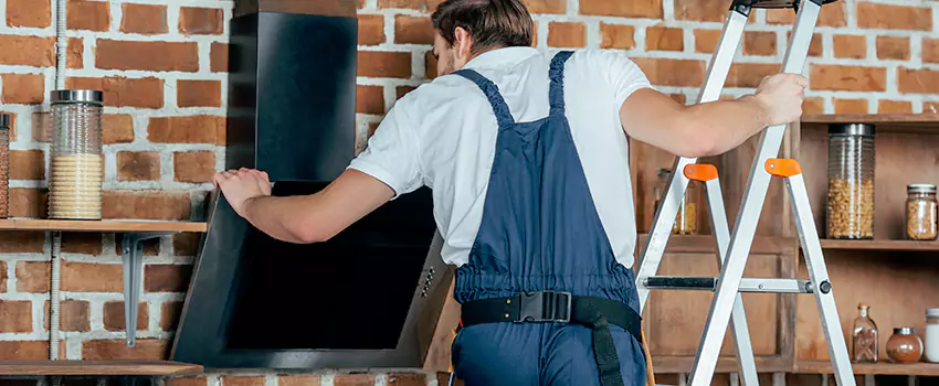Modern Chimney Soot Cleaning Techniques in Goshen, Indiana