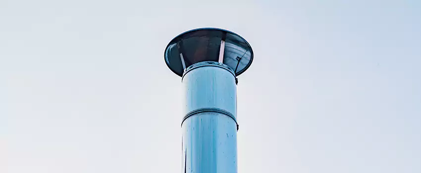Chimney Spark Arrestor Mesh Installation in Goshen, Indiana