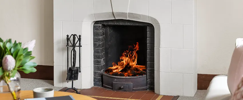 Classic Open Fireplace Design Services in Goshen, Indiana