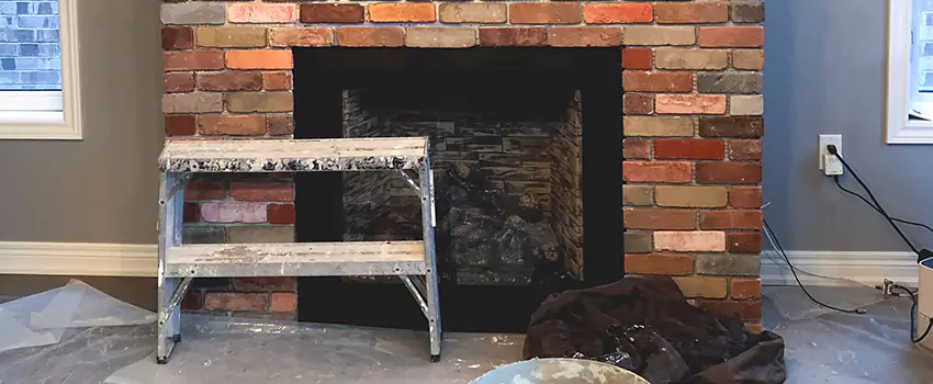 Benefit of Repairing Cracked Fireplace Bricks in Goshen, Indiana